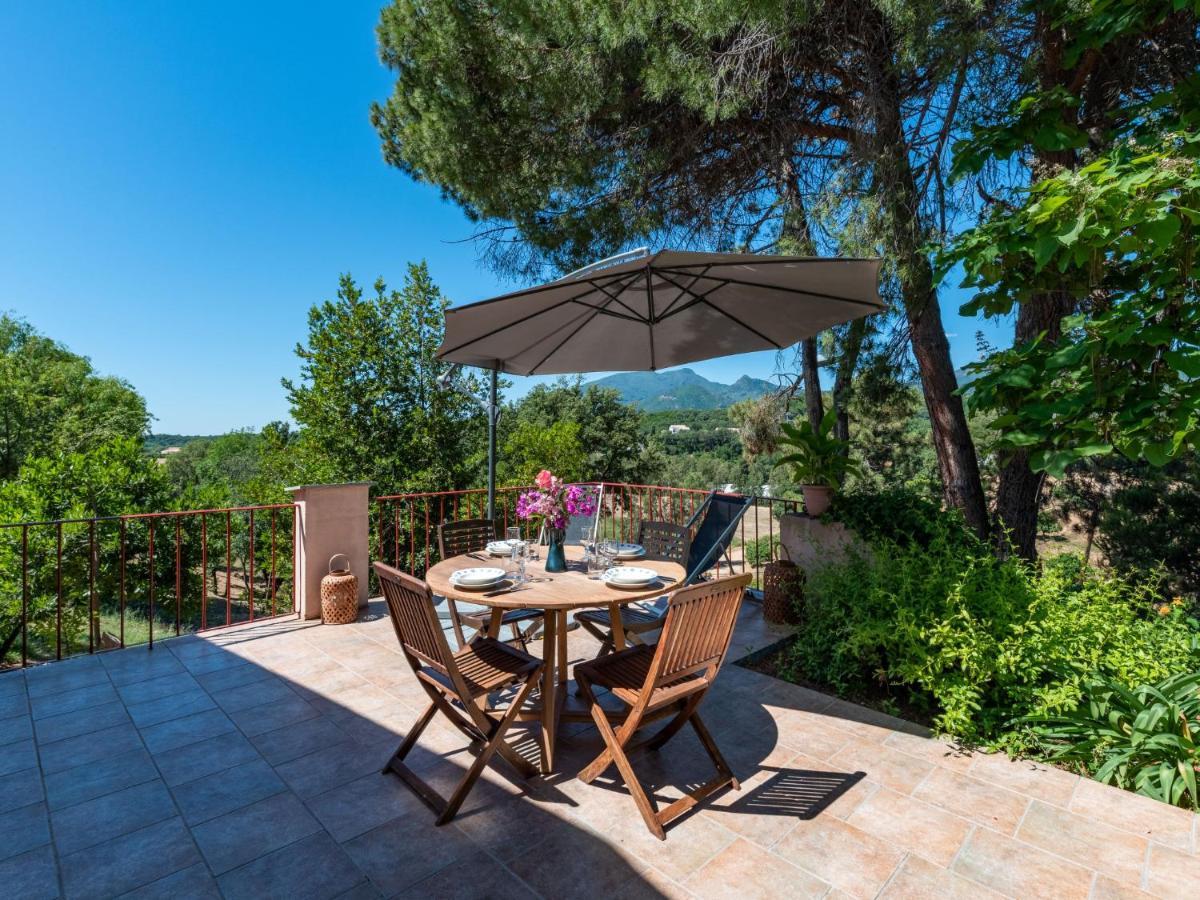 Holiday Home Rutili - Josée - CTN255 Cervione Esterno foto