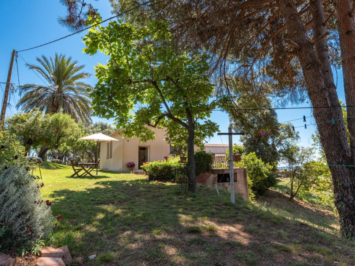 Holiday Home Rutili - Josée - CTN255 Cervione Esterno foto
