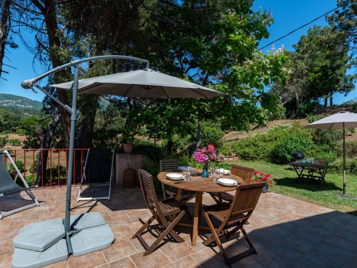 Holiday Home Rutili - Josée - CTN255 Cervione Esterno foto