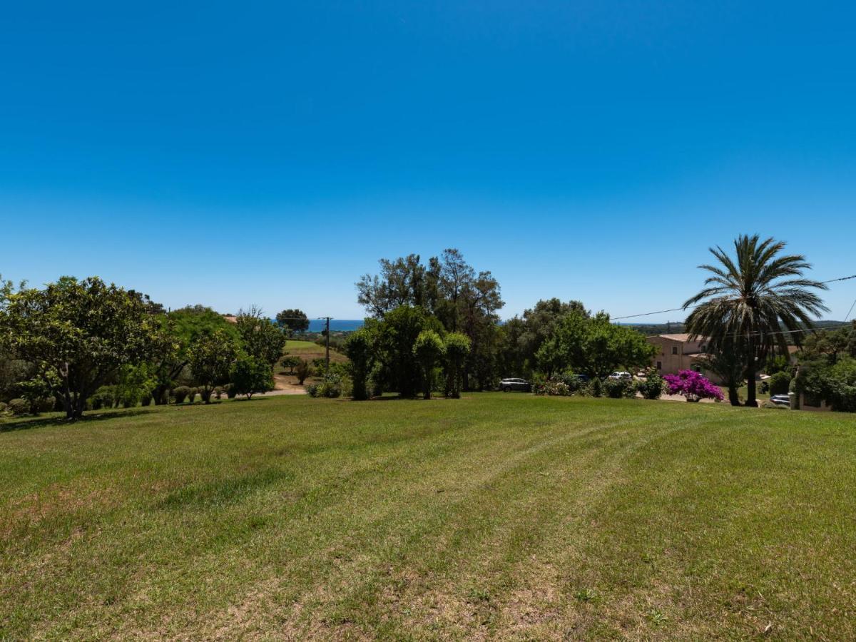 Holiday Home Rutili - Josée - CTN255 Cervione Esterno foto