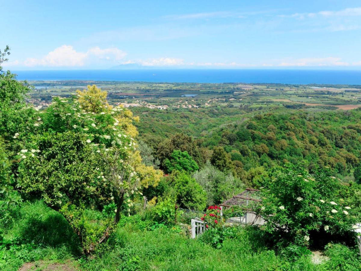Holiday Home Rutili - Josée - CTN255 Cervione Esterno foto